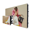 極度の狭い斜面を広告するための接続スクリーン 3x3 LCD のビデオ壁