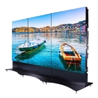極度の狭い斜面を広告するための接続スクリーン 3x3 LCD のビデオ壁