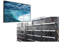 1080Pは49インチのデジタル表記のビデオ壁LCD 3x3 450 Cd/m2を監察します