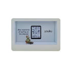 450 Cd/M2透明なタッチ画面LCDのディスプレイ・ケース21.5&quot; 27&quot; 32&quot; VGA HDMIインターフェイス