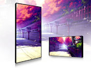 サムスン/LGの狭い斜面LCDのビデオ壁のデジタル表記LCDの広告の表示