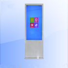 注文の貝多ポイント タッチ画面の表示キオスク43インチのTempredガラスの表面