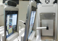 温度検出器8&quot; IPS LCD 800x1280の赤外線顔認識システム アクセス管理 システムのための熱カメラの走査器