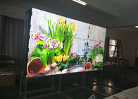 LCDのビデオ壁LEDは55インチ3.5mmの斜面のデジタル表記にバックライトを当てる