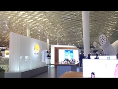 HDMI DVI 3840x2160 250W 3x3 ナローベゼル LCDディスプレイ