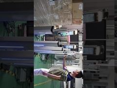 顔認識赤外線温度計 8インチ アクセス制御システム