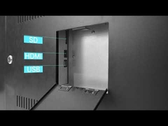 43インチ Android5.1 フロアスタンドデジタルサイネージ 1920*1080