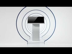 支払いキオスク FCC ピンパッド タッチスクリーン 21.5 インチ、キーボード付き