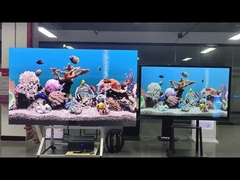 P0.625 P1.87 4K COB HD ディレクトディスプレイ インドリア LEDテレビ 108