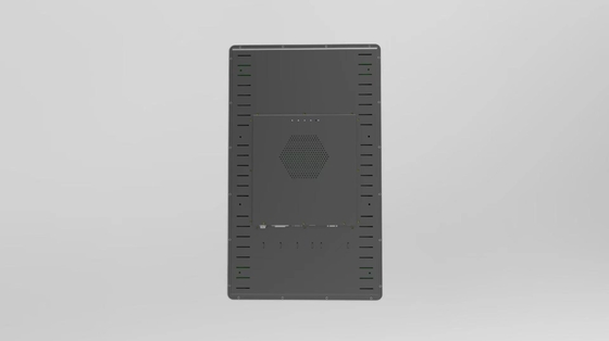 PCAPタッチスクリーンLCDモニター サイズ 10.1インチから 98インチ ゲームマシンのためのカラフルなLEDライトを組み込み