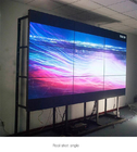完全な HD 3840x2160 表示を広告するための 65inch 超狭い斜面 LCD のビデオ壁