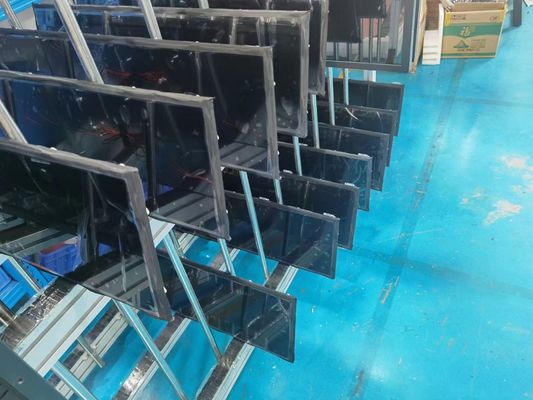 19.5 24 34 43 65 75 インチ 壁マウント ストレッチバー LCD ディスプレイ TFT LCD モジュール 4K