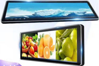 19.5 24 34 43 65 75 インチ 壁マウント ストレッチバー LCD ディスプレイ TFT LCD モジュール 4K