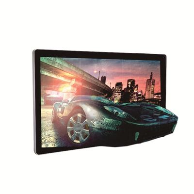 2500nits TFT LCD 屋外デジタルサイネージ 多言語ディスプレイ フロアスタンドスクリーン