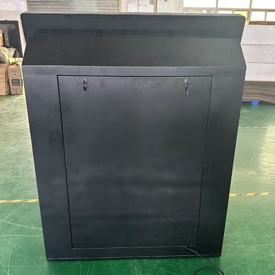 55インチ スタンドタッチスクリーン キオスク 組み込みi7コンピュータ付きPCAPLCDモニター