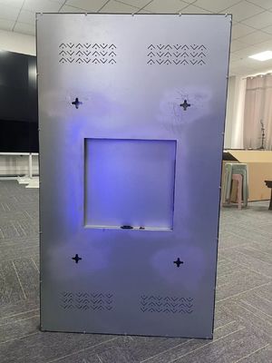 保護された冷却ガラスでリフレッシュするLEDデジタルサイネージ