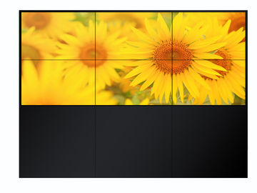 4K 49インチのデジタル表記のビデオ壁LCDスクリーン3.8mmの3840x2160決断