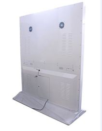 4G屋内横のデジタルの表記のキオスクのモニター空港のための65インチ
