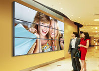 高い明るさの狭いところの斜面LCDのビデオ壁46 47 49 55産業等級450 Cd/m2