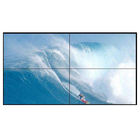TFT KTV TVの背景の段階のための完全なHDの狭いところの斜面LCDのビデオ壁55&quot;