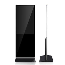 完全なHDの超細いタッチ画面の広告はリモート・コントロールWifi 3G 4G IRを表示します