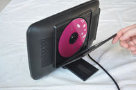 DVDプレイヤー紫外線塗るIR FMの送信機が付いている10インチのSeatback車LCDスクリーンHD