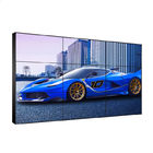 HD 4Kのスマートなタッチ画面のビデオ壁3X3超55インチの狭いところの斜面1.8Mm
