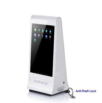 8インチ テーブル デジタル 注文 呼び出し ディスプレイ メニュー パワー 銀行 広告 画面 LCD プレイヤー