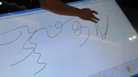 43インチ カスタムタッチスクリーンキオスク 1920x1080解像度