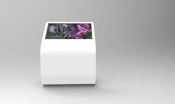 43インチタッチスクリーンキオスク、1920x1080解像度、400CD/M2輝度