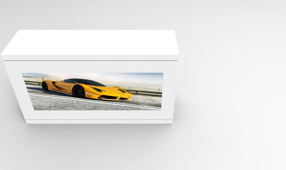 43-65インチ屋外タッチスクリーンキオスク 1920x1080解像度