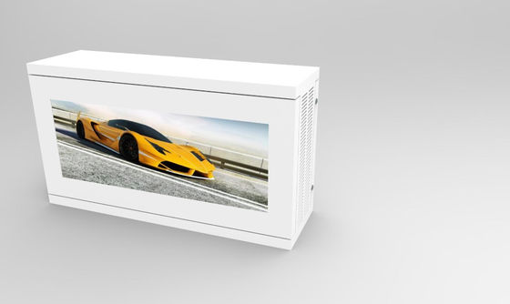 43-65インチ屋外タッチスクリーンキオスク 1920x1080解像度