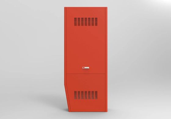 55インチ静電容量式タッチスクリーンキオスク 1920x1080解像度