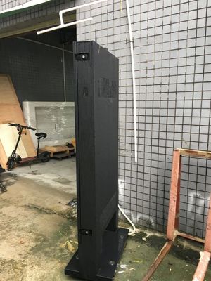 55インチデジタルサイネージキオスク、1920x1080解像度静電容量式タッチ