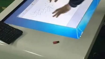 21.5 インチ Android キオスク (棚付き) 1920x1080 解像度