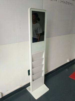 フロアスタンディングデジタルサイネージキオスク 21.5-65インチ 1920x1080解像度