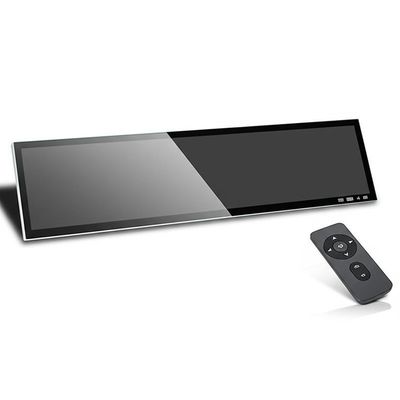 88インチ カスタマイズされたバーLCDスクリーン USBインターフェースとデジタルサイネージのためのリモコン