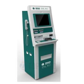 サーマル プリンターとの銀行自己サービス支払のキオスク350のNitの明るさ