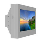 43匹の55インチの屋外のデジタル表記LCDの表示のキオスクの広告スクリーン1500-5000のNit