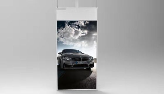 55インチ液晶デジタルサイネージ