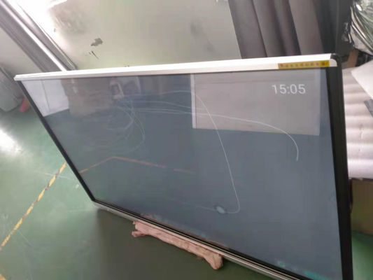 90Wアンドロイド8.0のタッチ画面のスマートな板65&quot; 75&quot;教育のための85&quot;