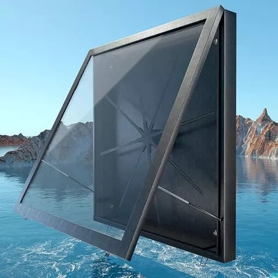 8アーム3dホログラフィックプロジェクター650mmディスプレイファン150cmABS PC