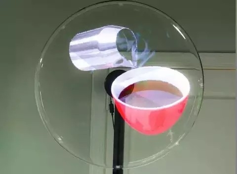 15w 100cm 65cm 50cm 360ホログラム3D LEDファン1200*720 3dのholoの表示