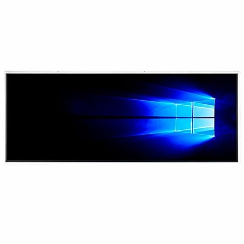 ホテルや棚のディスプレイのための1920*1080の解像度と400CD/M*2の明るさの88インチバーLCDスクリーン