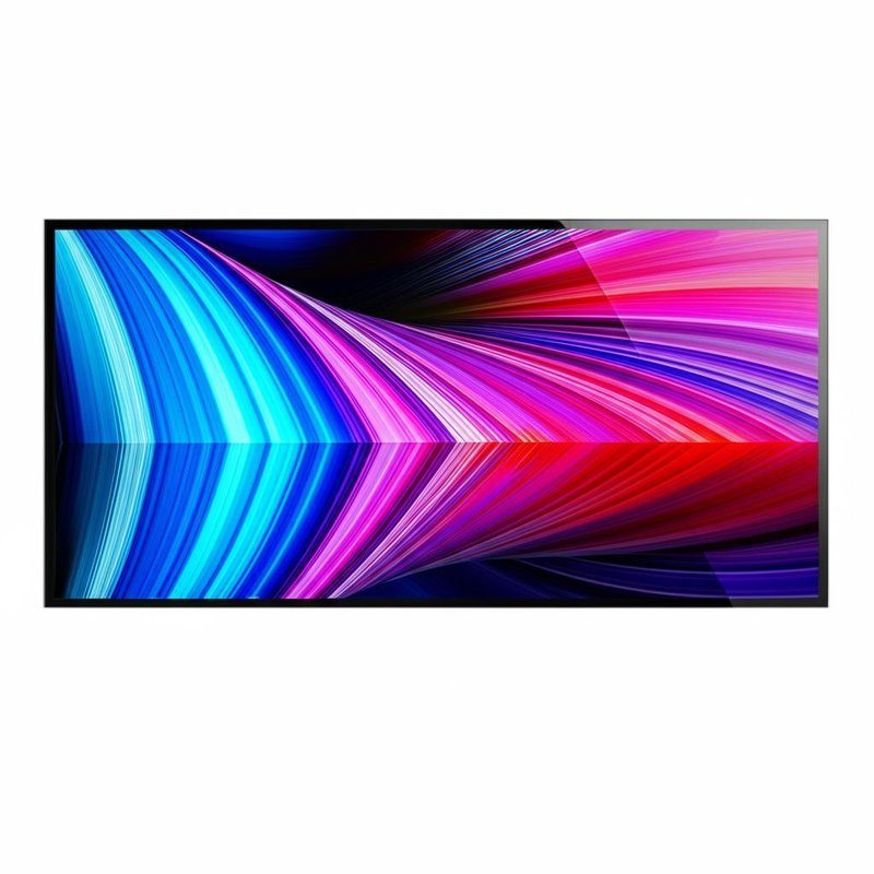 88インチバーLCDスクリーン 2GB/4GB RAM 8GB/16GB ROM と FHD 1080P ビデオ