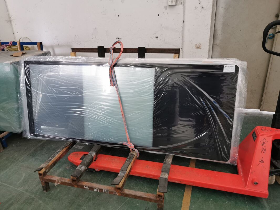 4コアCPU マルチタッチデジタルサイネージ 6 Ms タッチレスポンスタイムと500万回タッチ耐久性