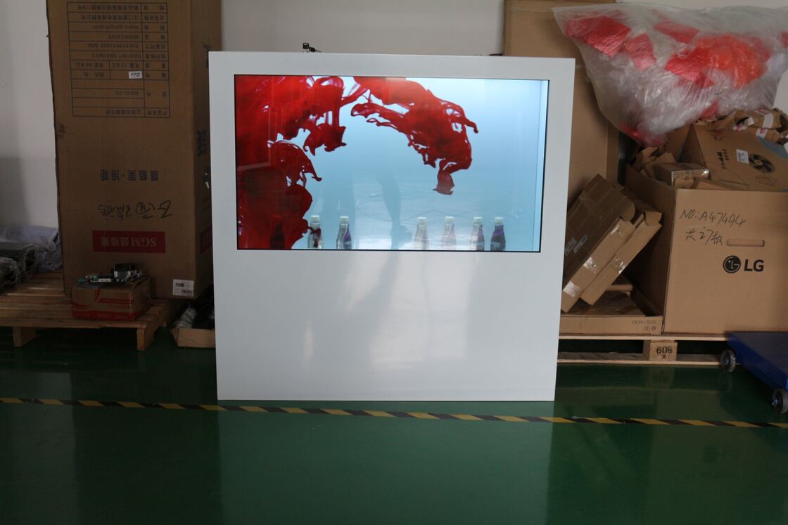 WiFi、Bluetooth、USB接続、マルチタッチ、デジタルサイネージ。5000:1のコントラスト比と6msのタッチ応答時間を提供し、ユーザーエンゲージメントを向上させます。