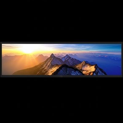 86インチストレッチ型LCDディスプレイ,1920*1080解像度と400CD/M*2明るさバーLCDスクリーン