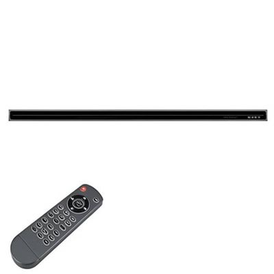 88インチ カスタマイズされたストレッチバーLCD画面 USBインターフェイスとリモコン