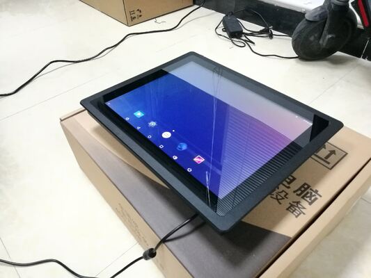 AndroidおよびWindowsオペレーティングシステム搭載の4コアCPUデジタルサイネージディスプレイ